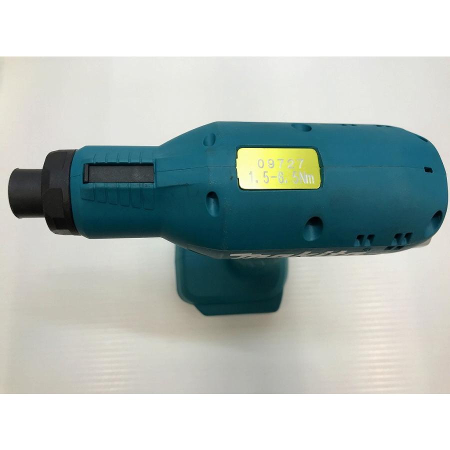 マキタ makita 充電式スクリュードライバー FT060FD マキタ makita 充電式スクリュードライバー FT060FD