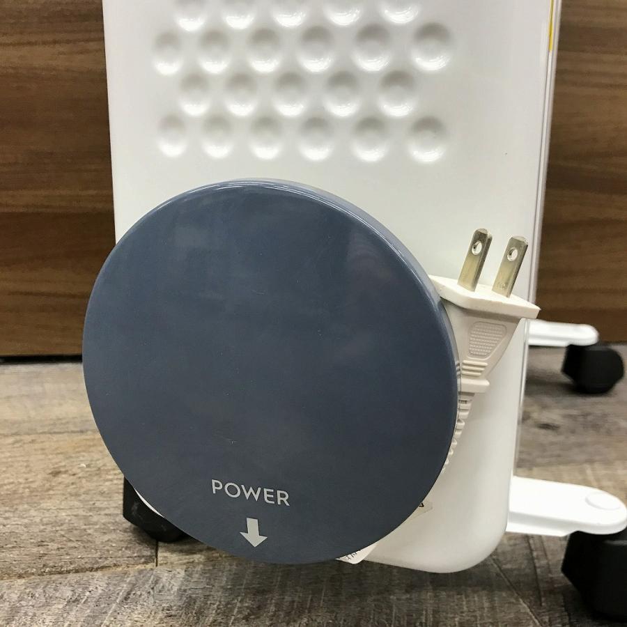 エレクトロラックス Electrolux オイルヒーター EO12D103C0