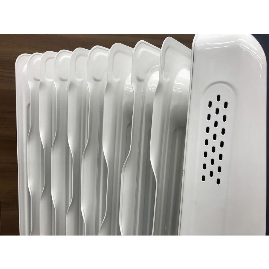 エレクトロラックス Electrolux オイルヒーター EO12D103C0