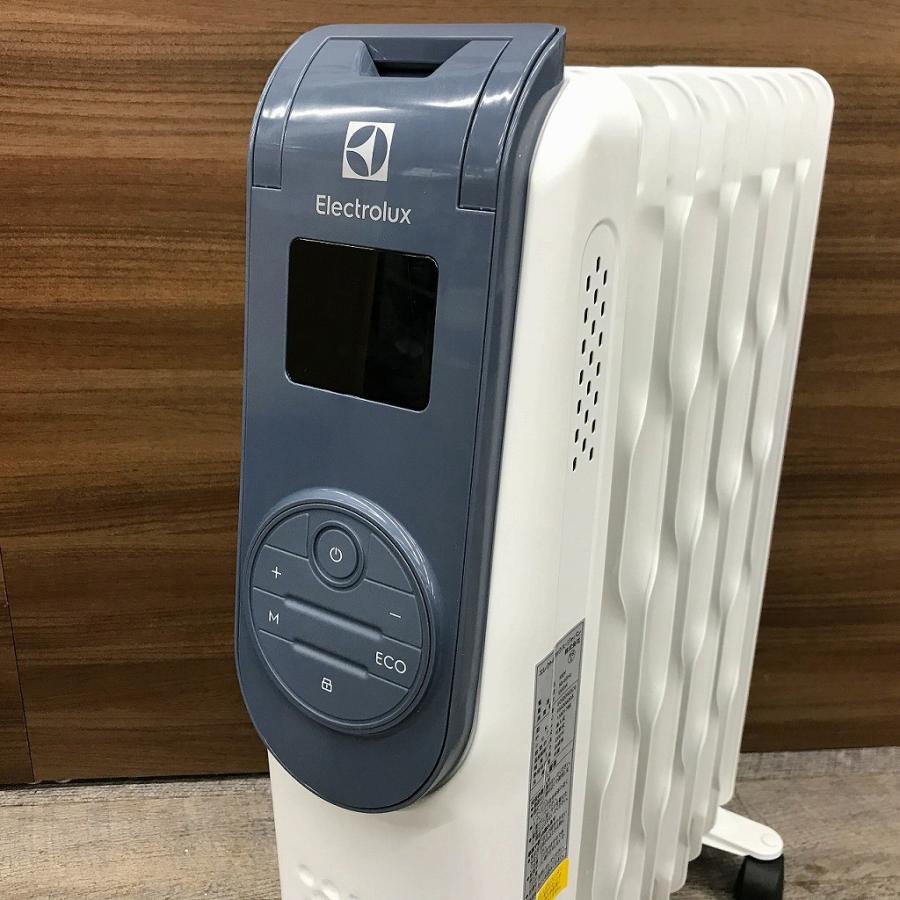 最終値下げ！Electrolux オイルヒーター EO12D103C0 レンタル] エレクトロラックス ComfortHeat700 EO12D103C0