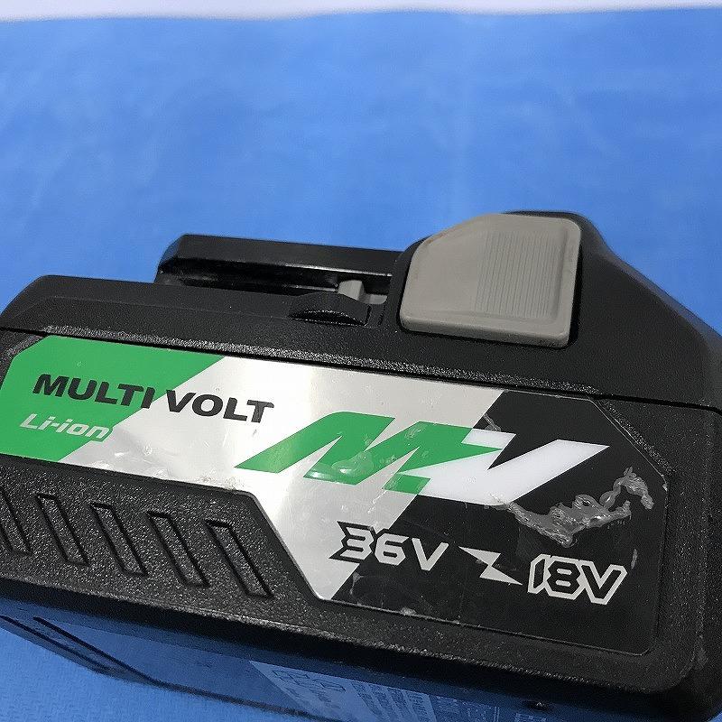 ハイコーキ HiKOKI マルチボルトバッテリー リチウムイオン 蓄電池