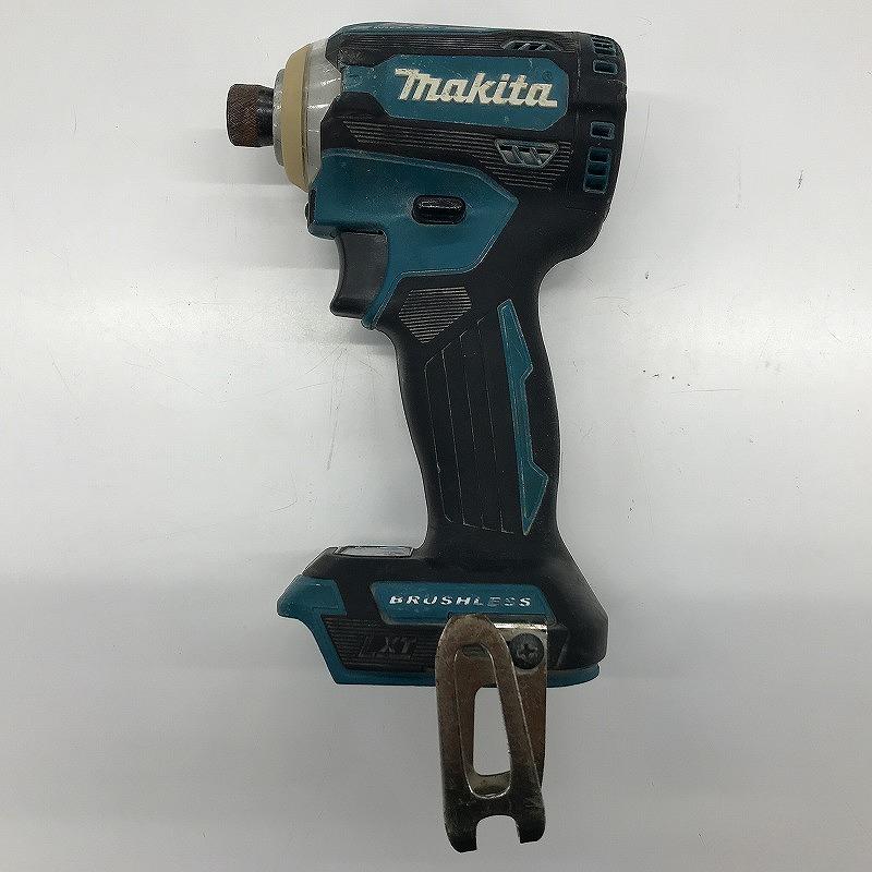 マキタ makita インパクトドライバー TD161D : ワットマン Yahoo