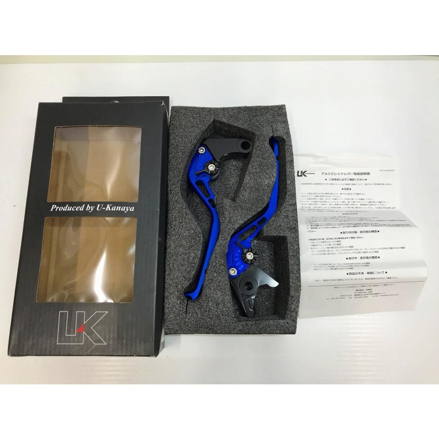 U-KANAYA アルミレバー F18U/H626U : ワットマン Yahoo!ショッピング店