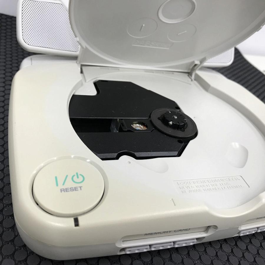 ソニー SONY PlayStation (PSone) 【メーカー生産終了品】 SCPH-100/SPCH-130｜wattmann｜04