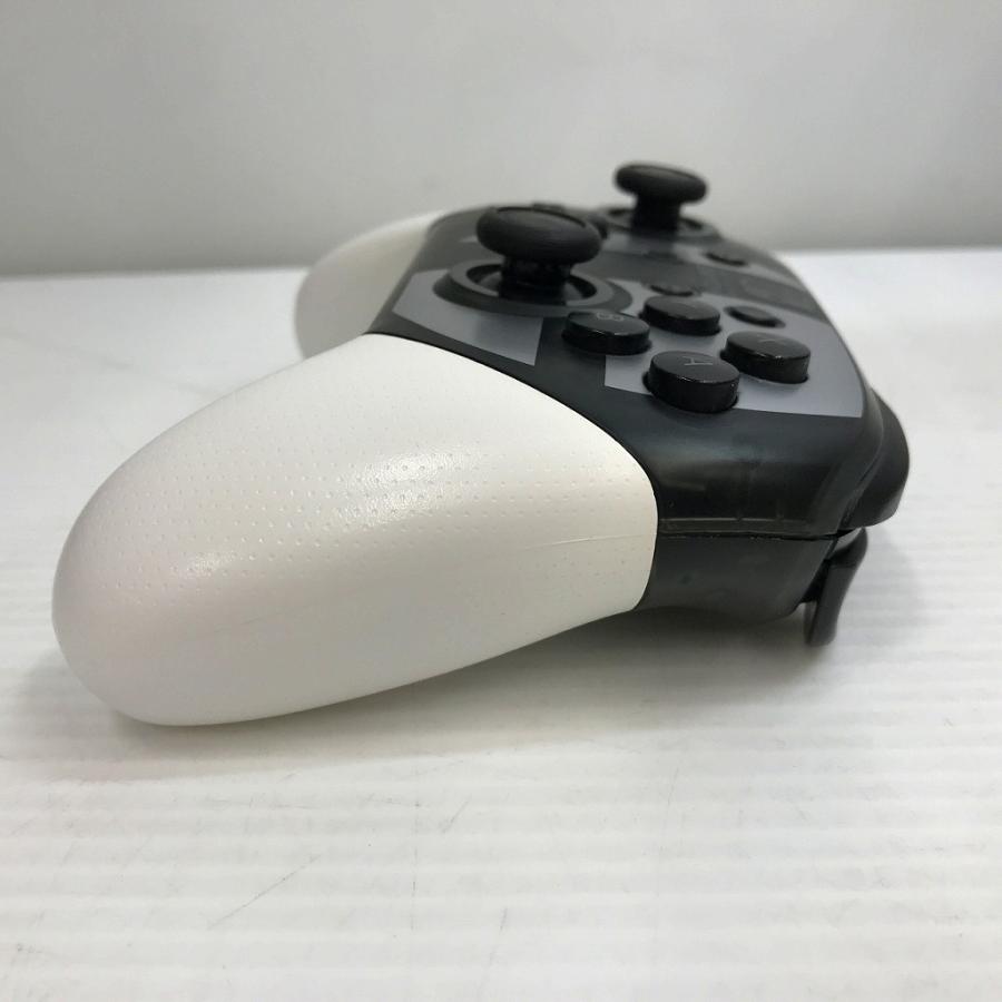 ニンテンドー Nintendo スイッチ用プロコン HAC-013 : ワットマン