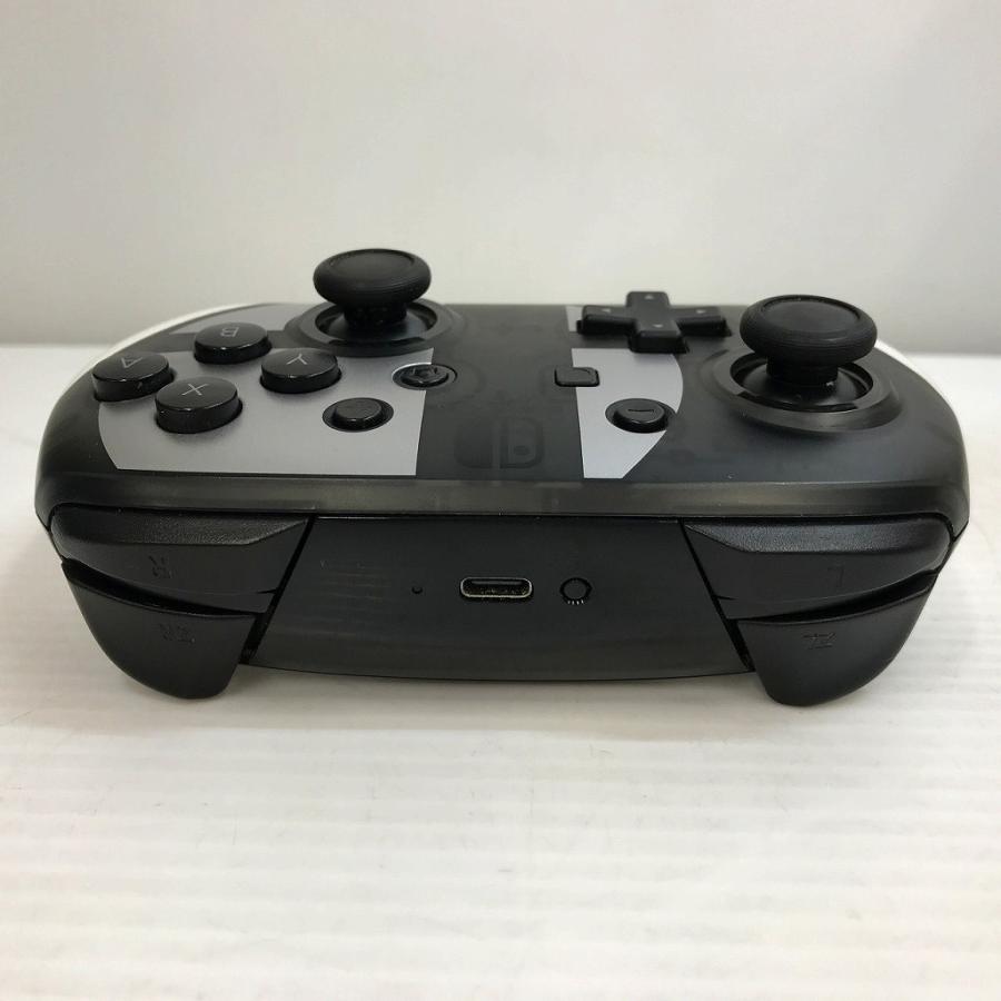 ニンテンドー Nintendo スイッチ用プロコン HAC-013 : ワットマン