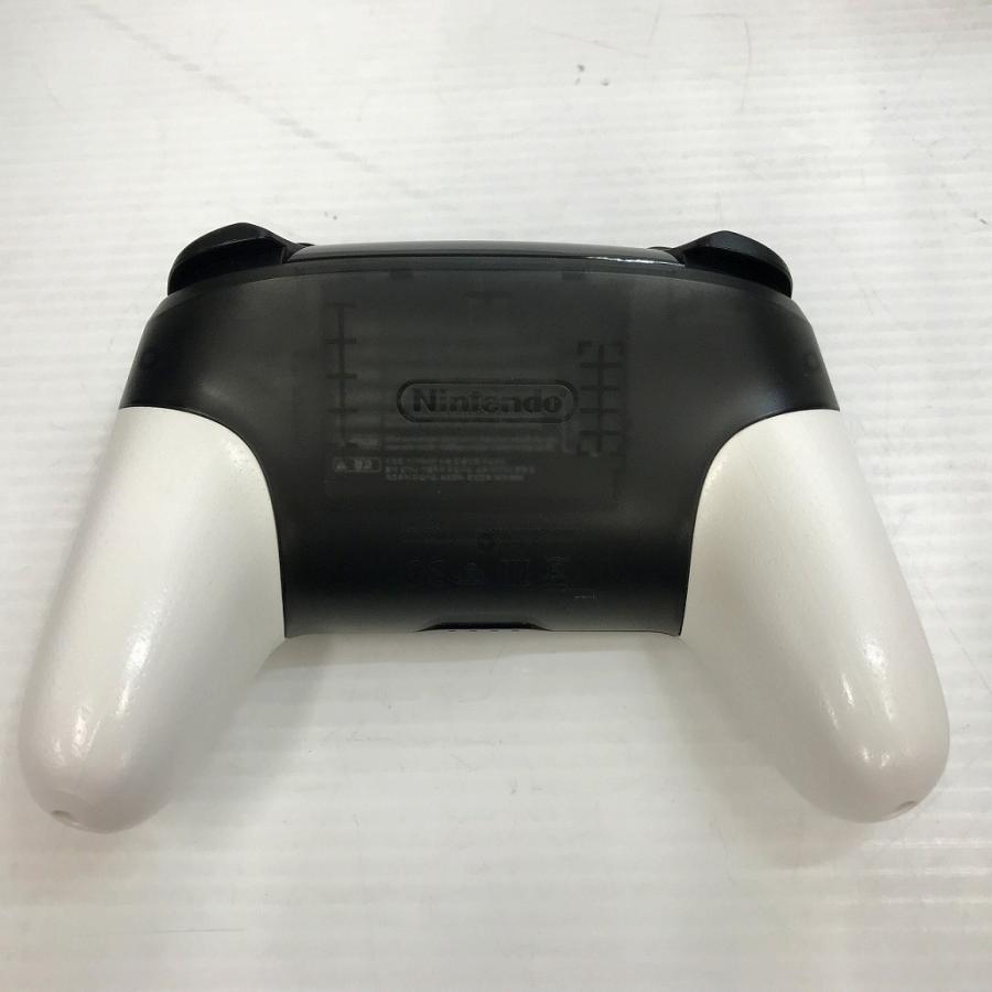 ニンテンドー Nintendo スイッチ用プロコン HAC-013 : ワットマン