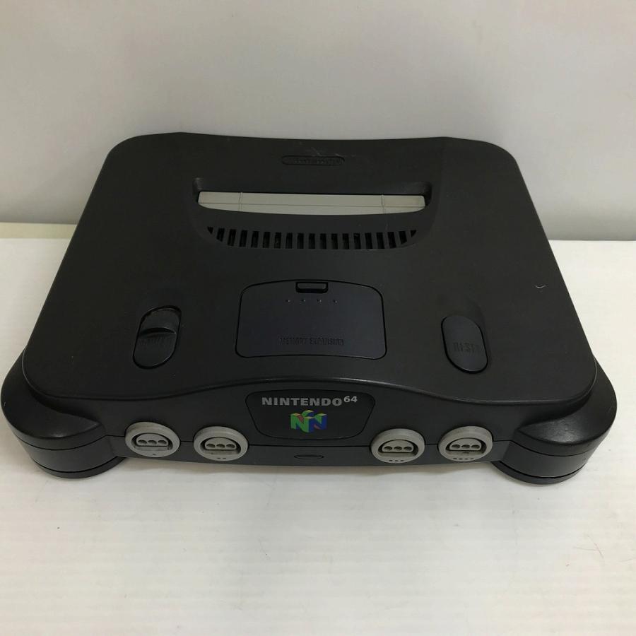 ニンテンドー Nintendo 64拡張パック付き NUS-001 : ワットマン