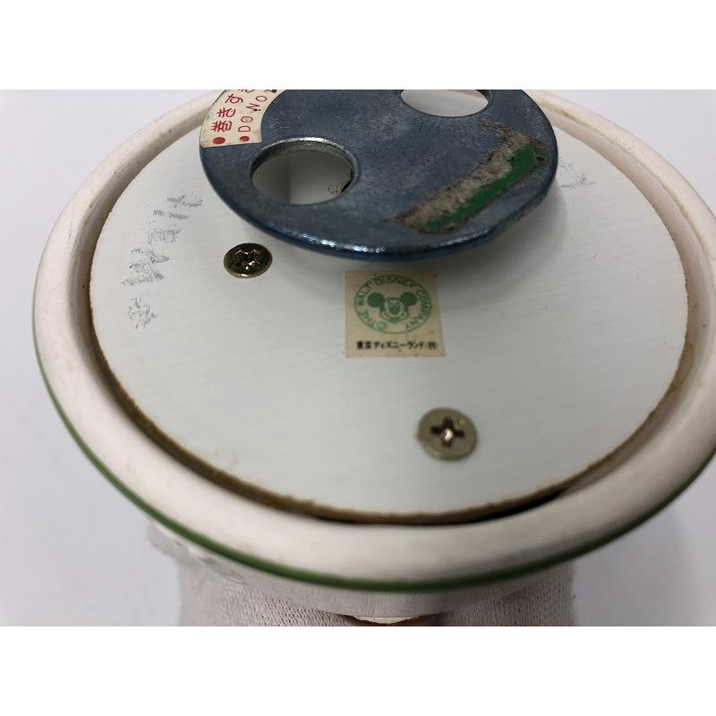 ディズニー Disney インテリア雑貨 ヴィンテージ オルゴール ミッキー