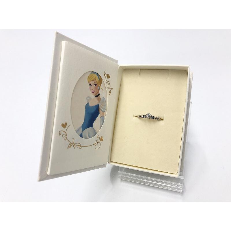 ザ キッス THE KISS Disneyコラボ レディースアクセサリー シルバー 