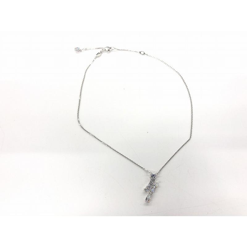 未使用】 スワロフスキー SWAROVSKI アクセサリー ネックレス Matrix 