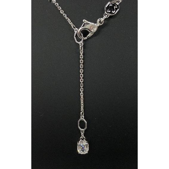 未使用】 スワロフスキー SWAROVSKI アクセサリー ネックレス Matrix 