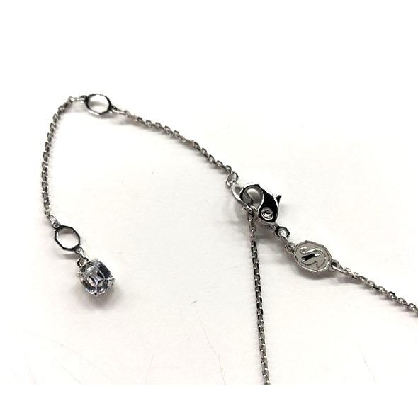 未使用】 スワロフスキー SWAROVSKI アクセサリー ネックレス Matrix 