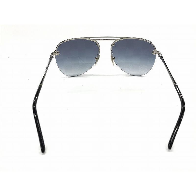 ルイ・ヴィトン LOUIS VUITTON クロックワイズ ダミエ サングラス