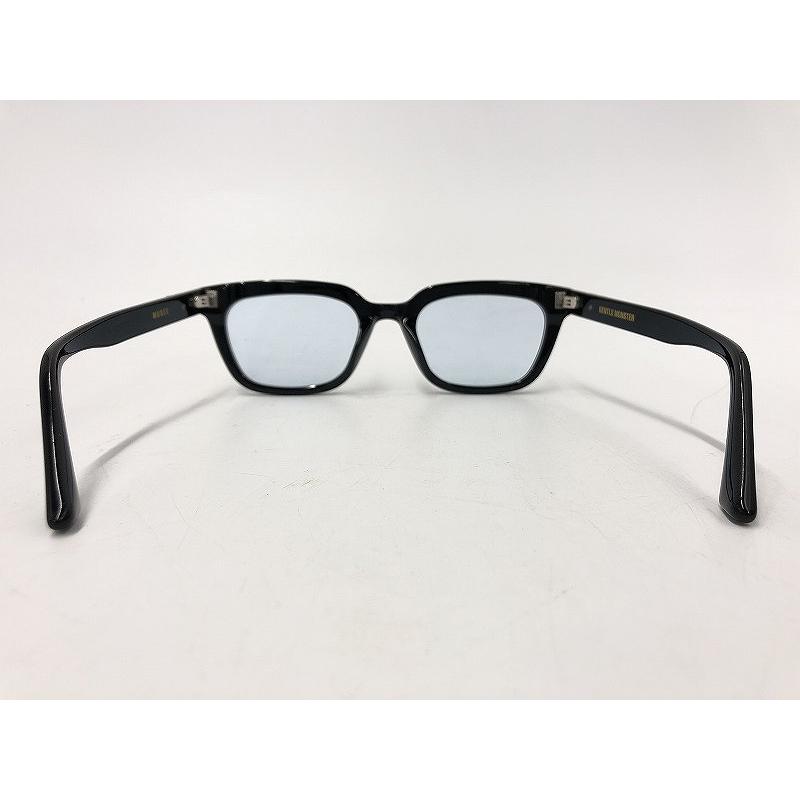 ジェントルモンスター GENTLE MONSTER サングラス ウェリントン MUSSE