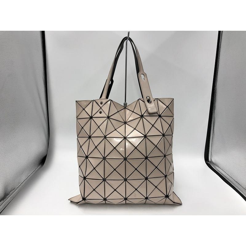 イッセイ ミヤケ ISSEI MIYAKE トートバッグ BAOBAO BAG サンド系  