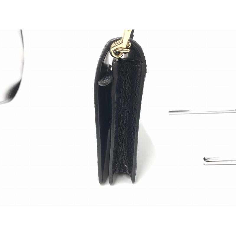 コーチ COACH ショルダーウォレット ショルダーポシェット ブラック  