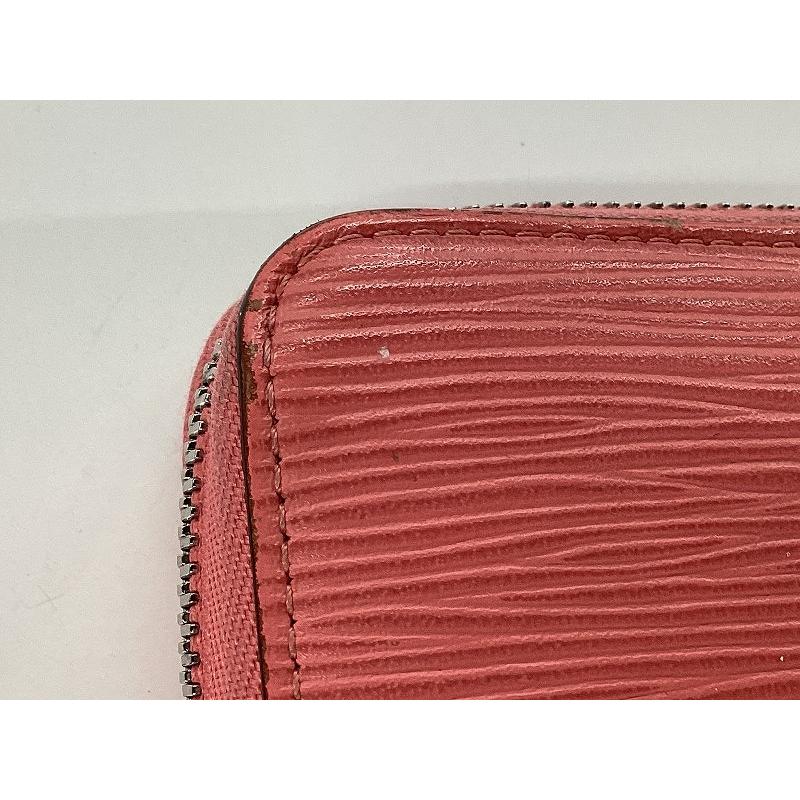美品！ルイヴィトン エピ ジッピーウォレット LOUIS VUITTON ルイヴィトン 長財布 エピ ジッピー・ウォレット