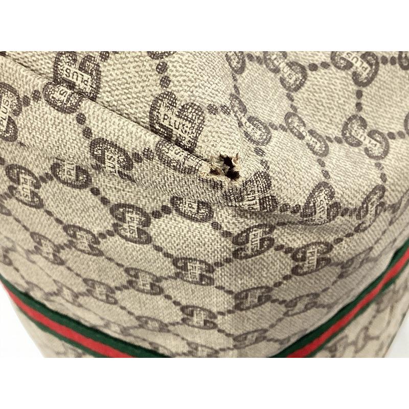 グッチ GUCCI オールドグッチプラス old PLUS ボストンバッグ グッチ GUCCI オールドグッチプラス old PLUS ボストンバッグ