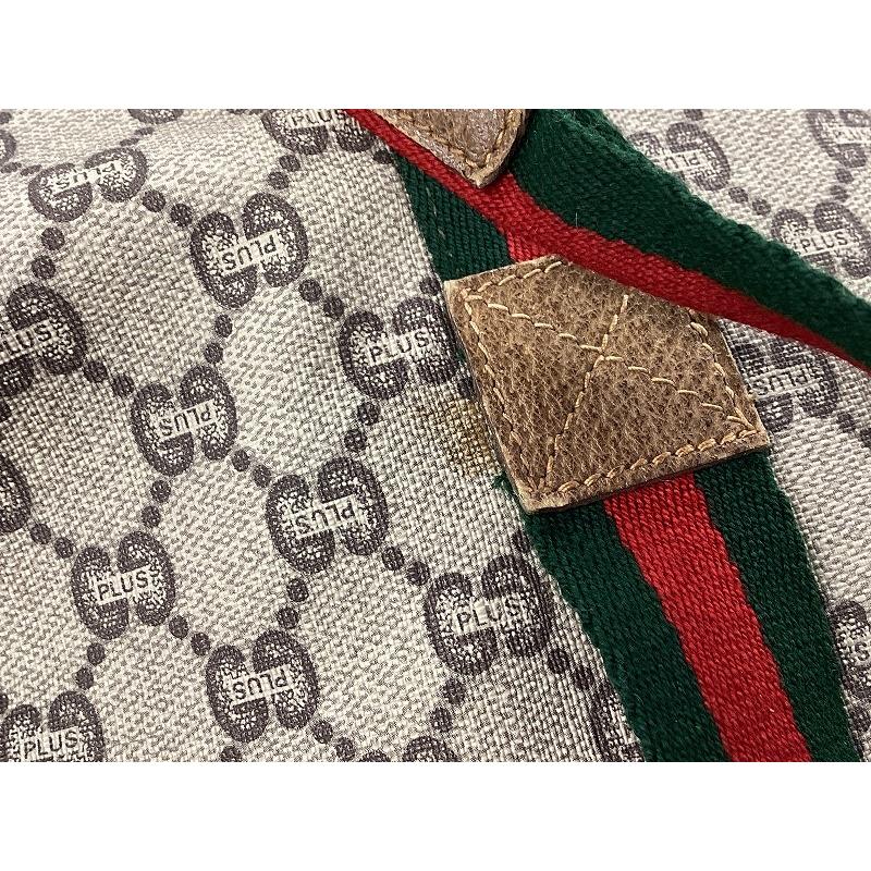 グッチ GUCCI オールドグッチプラス old PLUS ボストンバッグ グッチ GUCCI オールドグッチプラス old PLUS ボストンバッグ