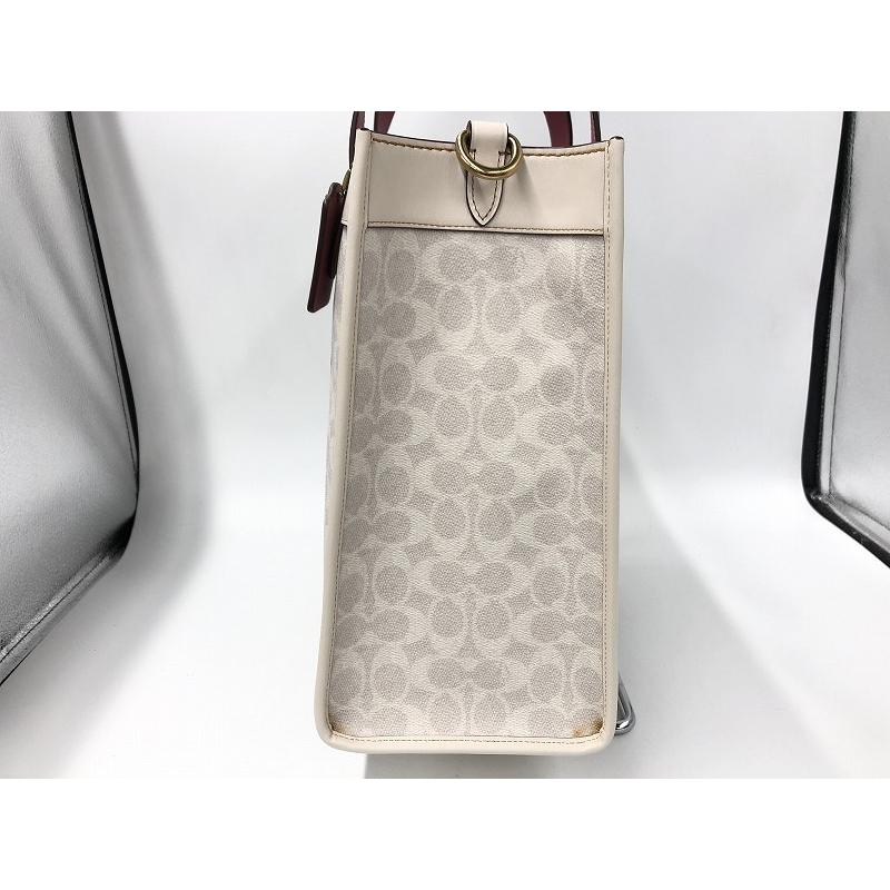 コーチ COACH レキシー プレイ フィールド シグネチャー 2way コーチ COACH レキシー プレイ フィールド シグネチャー 2way