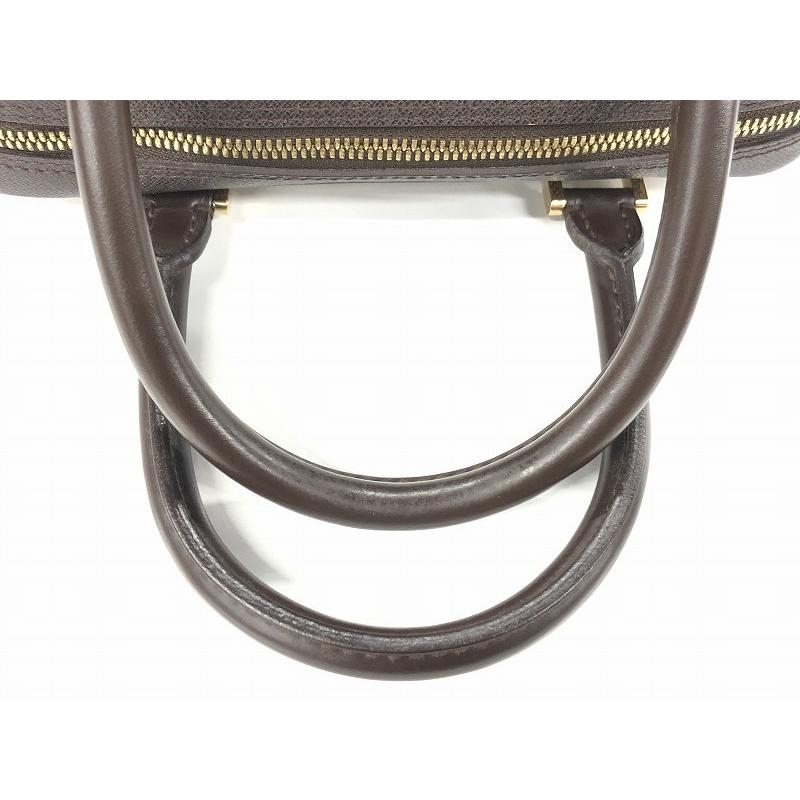 ルイヴィトン LOUIS VUITTON ダミエ ブレラ ハンドバッグ ブラウン