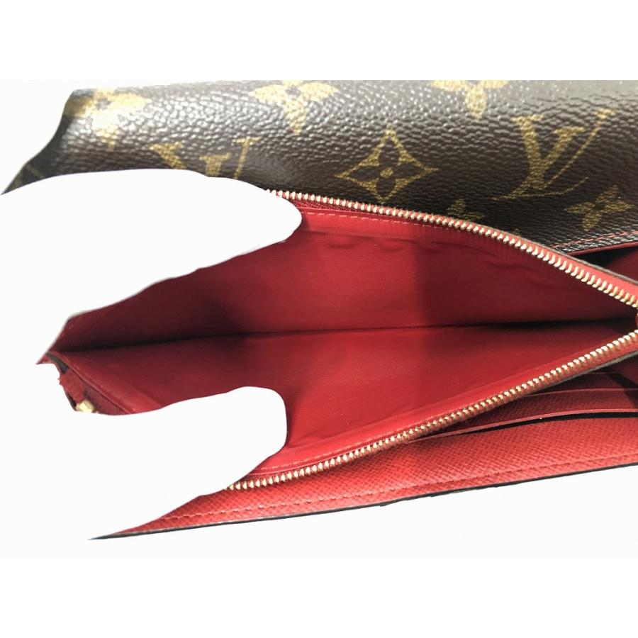 ルイヴィトン LOUIS VUITTON モノグラム ポルトフォイユ・サラ ルイヴィトン LOUIS VUITTON モノグラム ポルトフォイユ・サラ