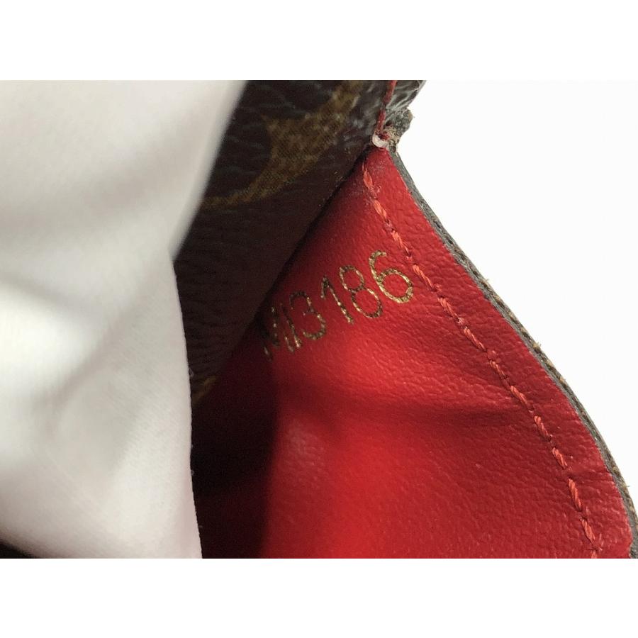 ルイヴィトン LOUIS VUITTON モノグラム ポルトフォイユ・サラ ルイヴィトン LOUIS VUITTON モノグラム ポルトフォイユ・サラ