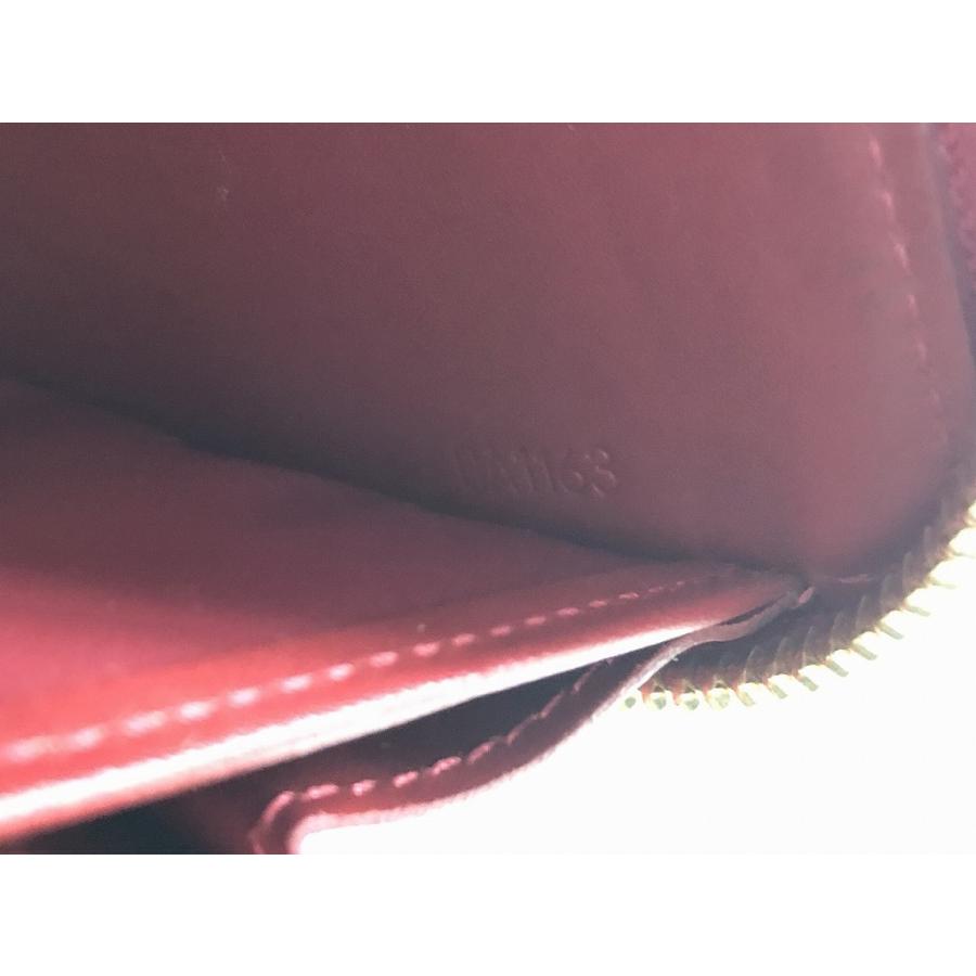 ルイヴィトン Louis Vuitton ヴェルニ ジッピーウォレット M90200 ラウンドファスナー 長財布 レディース 送料無料 【中古】 LOUIS VUITTON（ルイ・ヴィトン） 長財布 モノグラム ヴェルニ