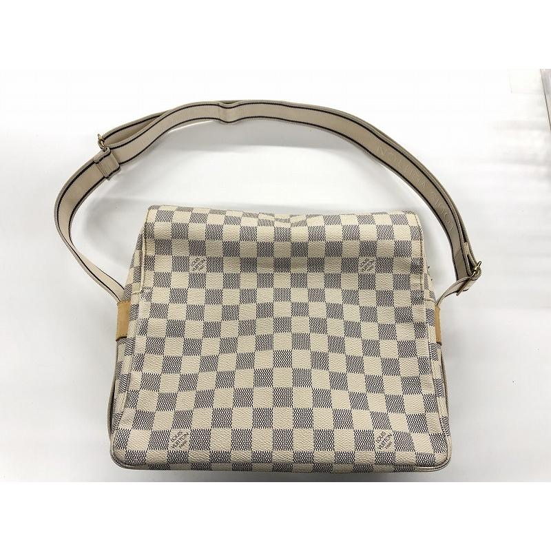 ルイヴィトン LOUIS VUITTON ダミエアズール ナヴィグリオ ショルダー