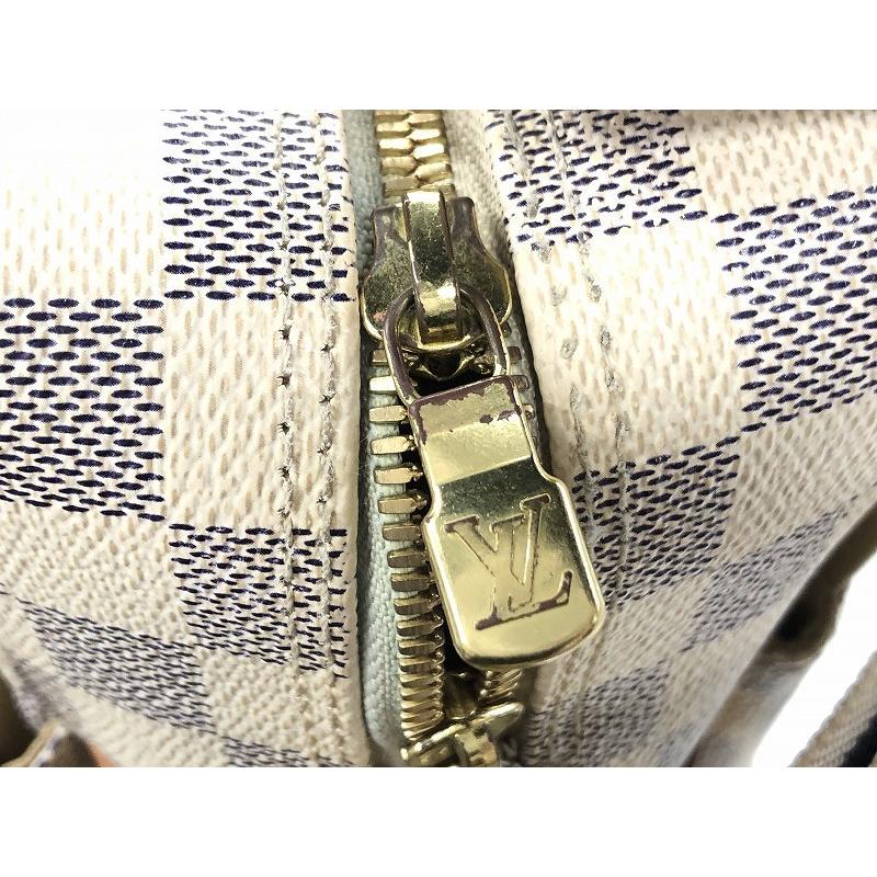 ルイヴィトン LOUIS VUITTON ダミエアズール ナヴィグリオ ショルダー
