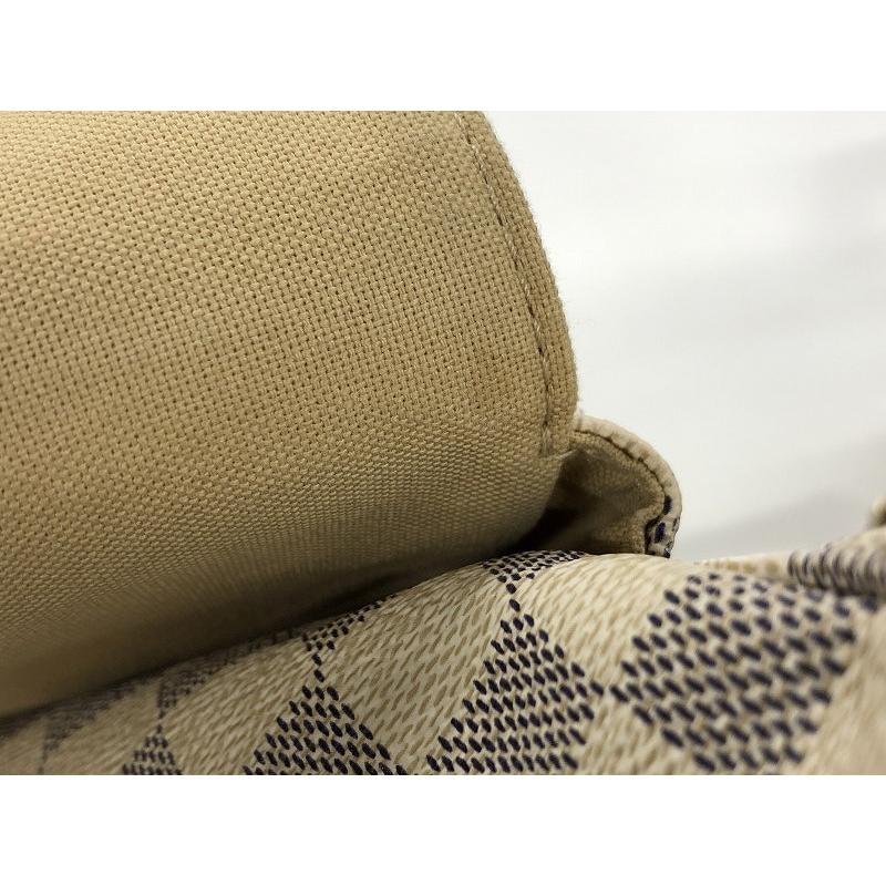 ルイヴィトン LOUIS VUITTON ダミエアズール ナヴィグリオ ショルダーバッグ ホワイト M51189_8