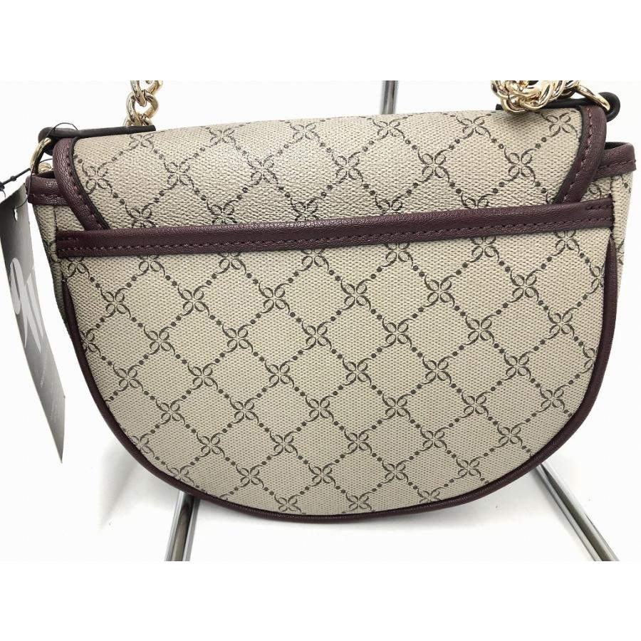 NINE WEST ベージュ ショルダーバッグ 新品
