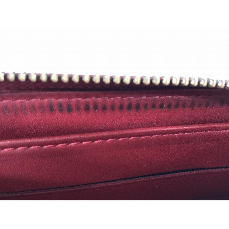 LOUIS VUITTON ヴェルニジッピーウオレット M91733 LOUIS VUITTON ヴェルニジッピーウオレット M91733