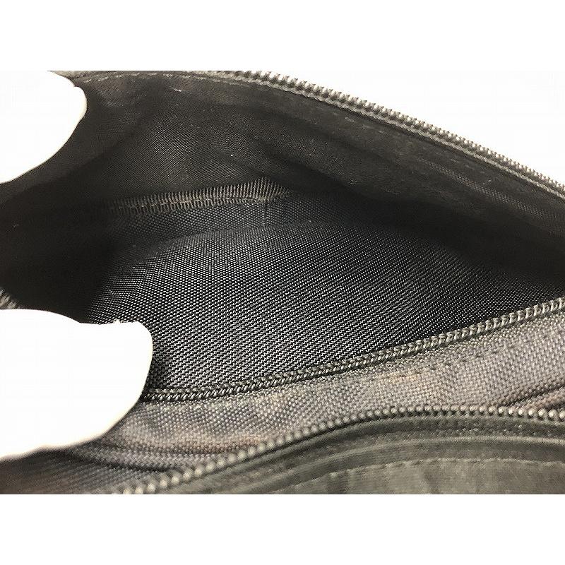 バレンシアガ BALENCIAGA ダメージ加工エクスプローラーボディバッグ