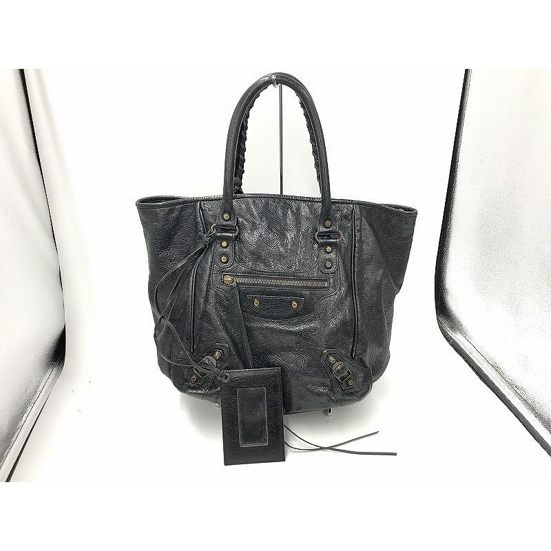 BALENCIAGA ザ・サンデー レザートートバッグ バレンシアガ 楽天市場】バレンシアガ BALENCIAGA ザ・サンデー トートバッグ レザー