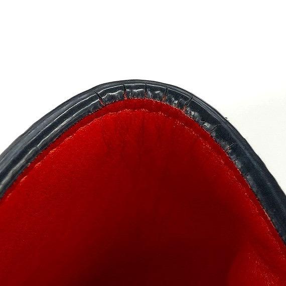 クリスチャン・ルブタン Christian Louboutin スタッズ 2wayバッグ