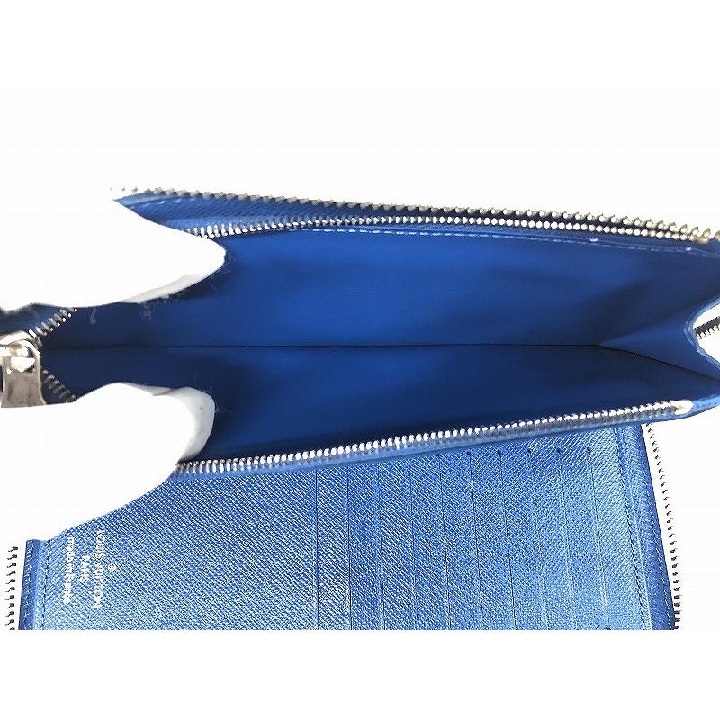 ルイヴィトン LOUIS VUITTON ジッピーウォレット ヴェルティカル