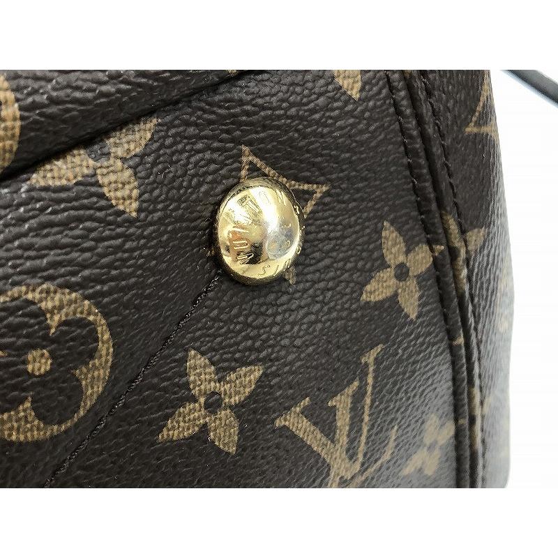 ルイヴィトン LOUIS VUITTON モノグラム パラス オロール 2wayバッグ 
