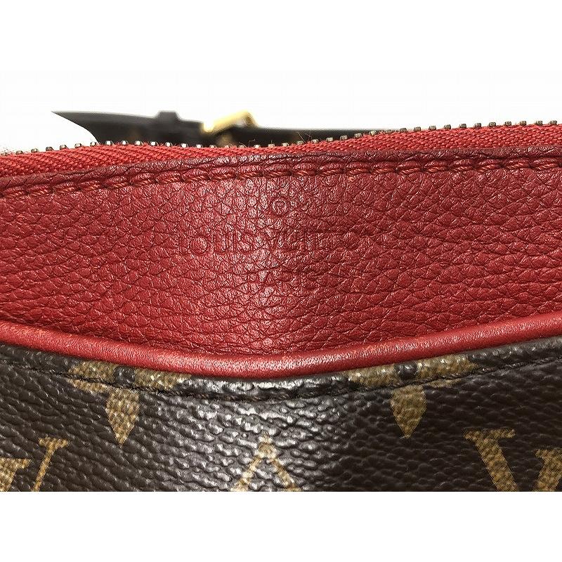 ルイヴィトン LOUIS VUITTON モノグラム パラス オロール 2wayバッグ 
