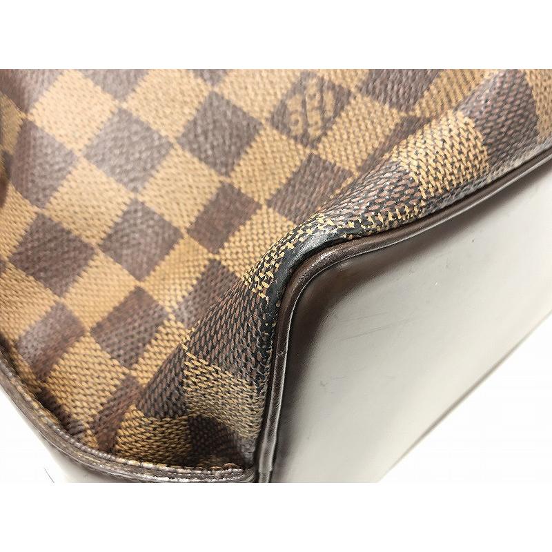 ルイヴィトン LOUIS VUITTON ダミエ チェルシー ハンドバッグ トート