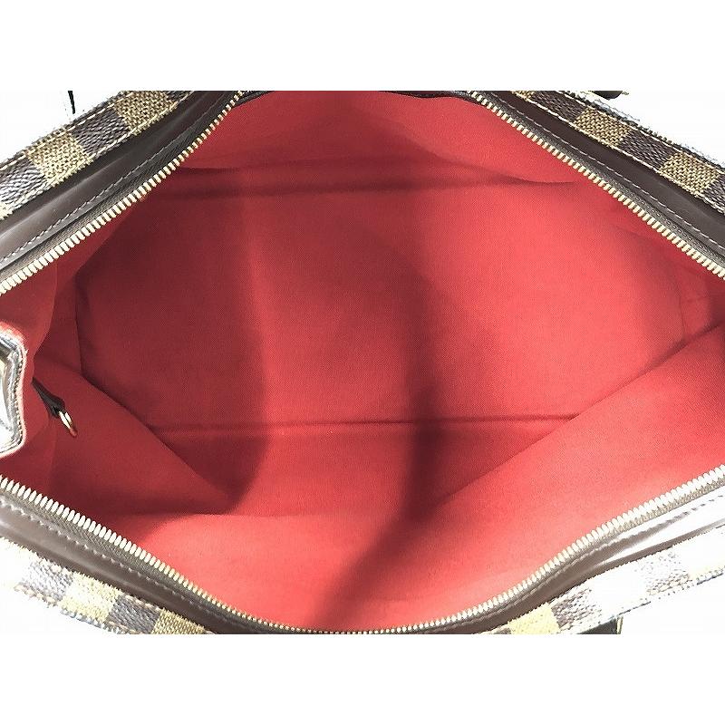 ルイヴィトン LOUIS VUITTON ダミエ チェルシー ハンドバッグ トート