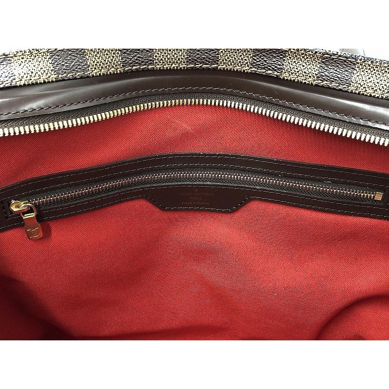 ルイヴィトン LOUIS VUITTON ダミエ チェルシー ハンドバッグ トート