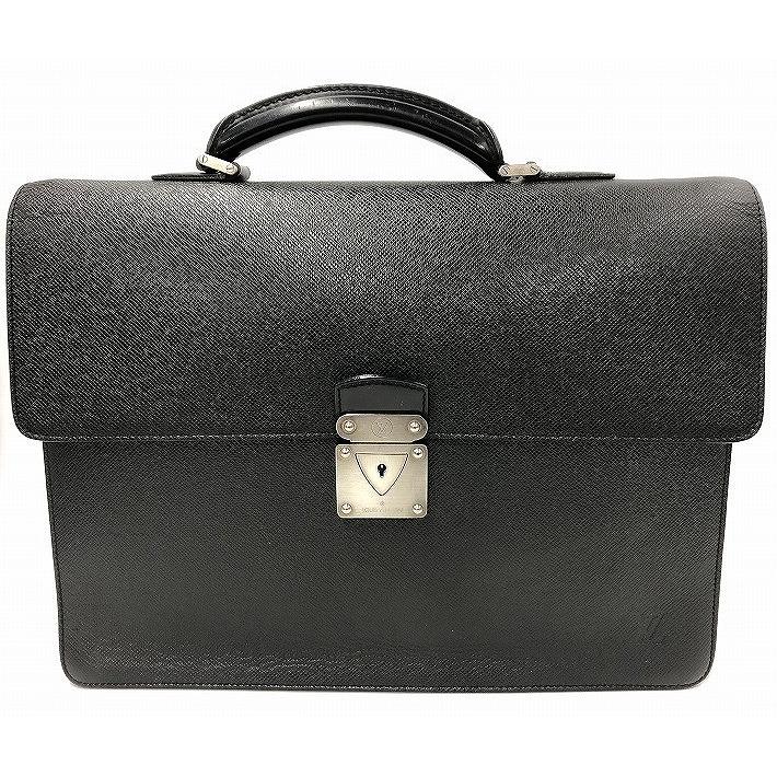 ルイ・ヴィトン LOUIS VUITTON ビジネスバッグ ミヌート ブラック