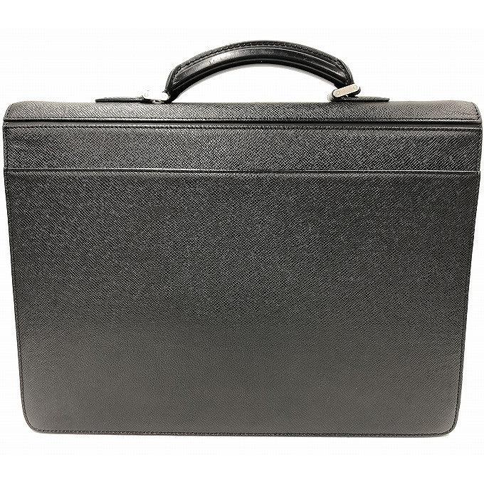 ルイ・ヴィトン LOUIS VUITTON ビジネスバッグ ミヌート ブラック