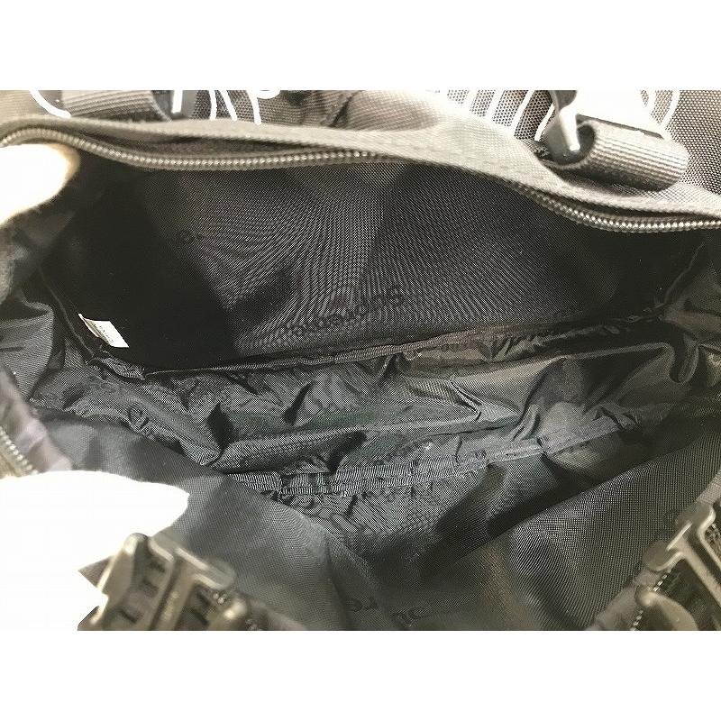 シュプリーム Supreme ウェストバッグ 19AW ブラック supreme 19aw 