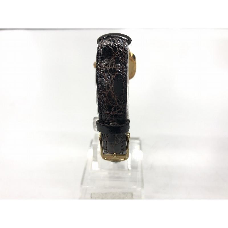 ロンジン LONGINES クオーツウォッチ レディース腕時計 ゴールド