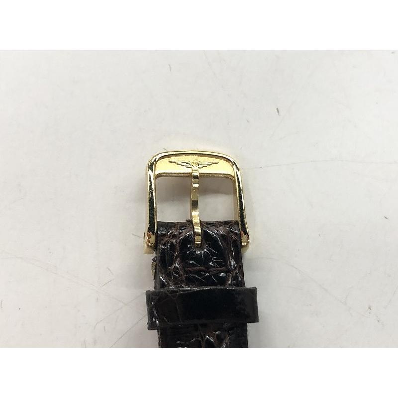 ロンジン LONGINES クオーツウォッチ レディース腕時計 ゴールド