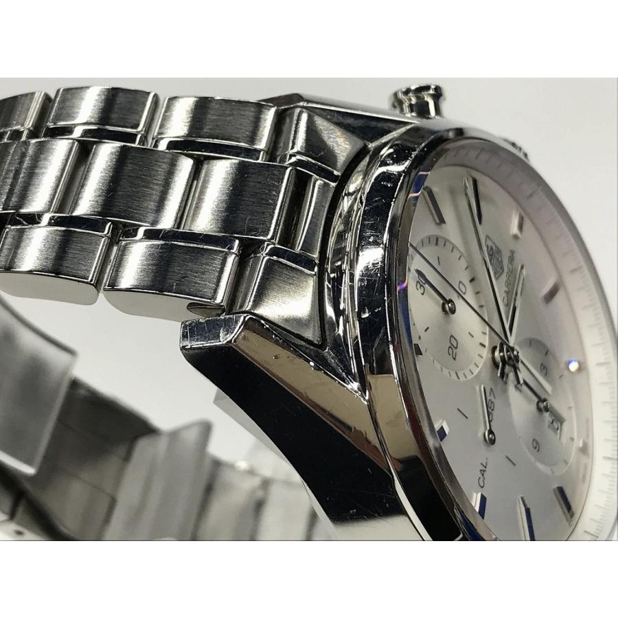 タグホイヤー TAG HEUER CARRERA クロノグラフ キャリバー 自動巻き