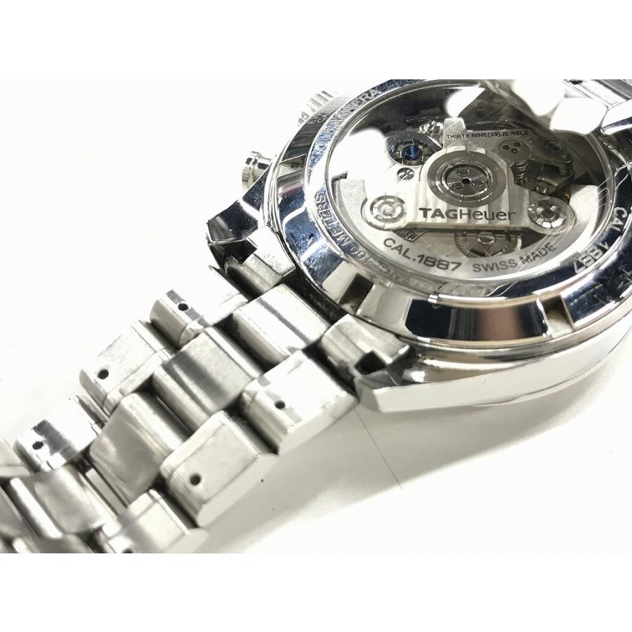 タグホイヤー TAG HEUER CARRERA クロノグラフ キャリバー 自動巻き